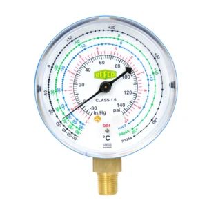 خرید درجه گیج 250 PSI (Refco) از وحید سرما