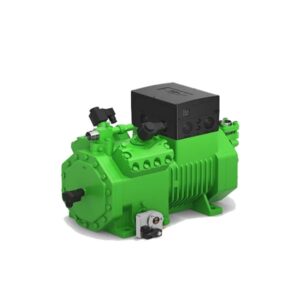 کمپرسور پیستونی 4 اسب بخار سه فاز بیتزر مدل 4EES-4Y