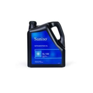 روغن کمپرسور SL100 سانیسو 4 لیتری