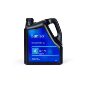 روغن کمپرسور SL170 سانیسو 4 لیتری