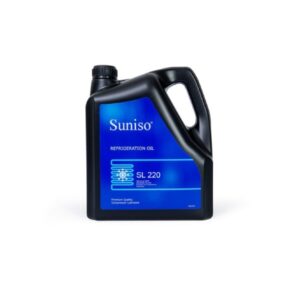 روغن کمپرسور SL220 سانیسو 4 لیتری