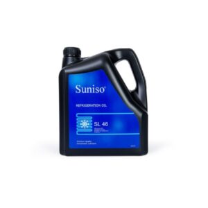 روغن کمپرسور SL46 ‌سانیسو 4 لیتری