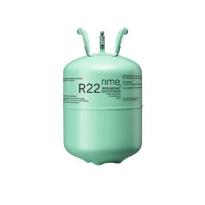 گاز مبرد R22 رایم (rime)