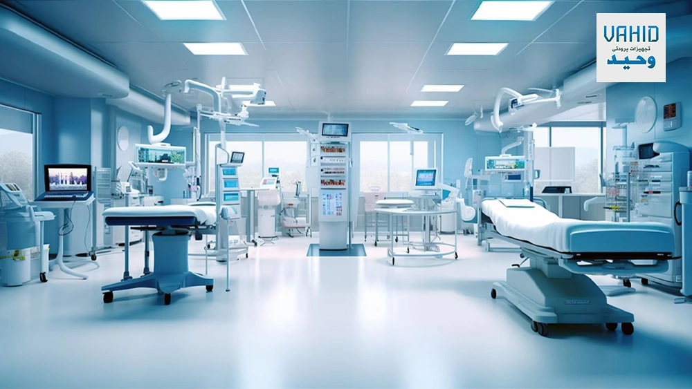 انتخاب چیلر مناسب برای پروژههای درمانی