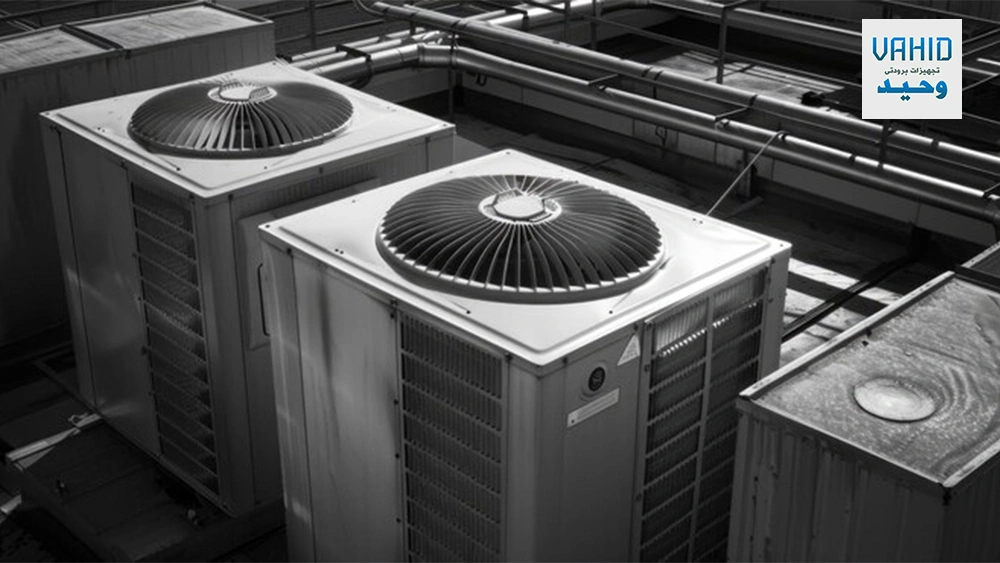 مقایسه سیستمها برای کارخانهها و سالنهای صنعتی