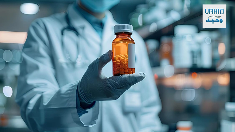 استاندارد دمای نگهداری داروها