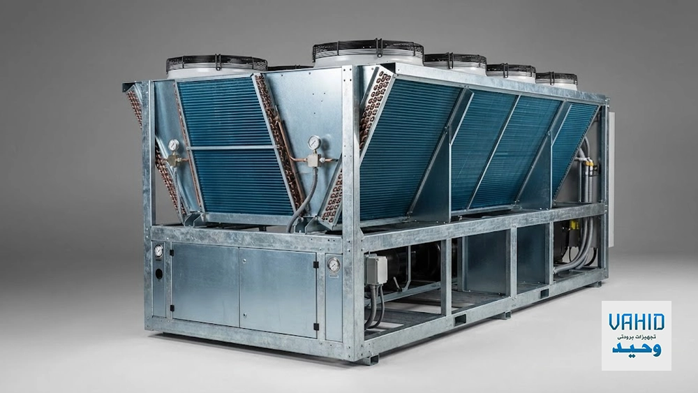 انتخاب کندانسور مناسب برای هتل‌ها