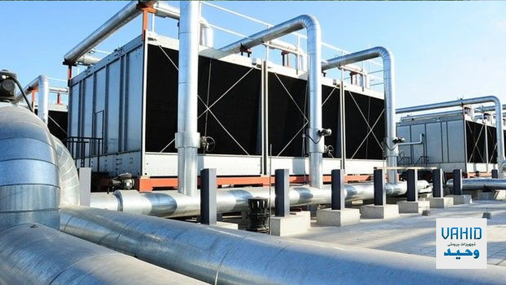 چیلر جذبی و تراکمی