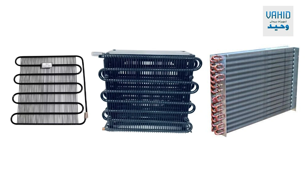 خرید کندانسور از نمایندگی معتبر