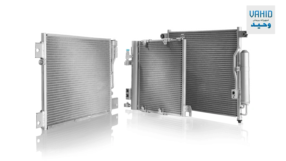 مقایسه انواع کندانسور براساس عملکرد