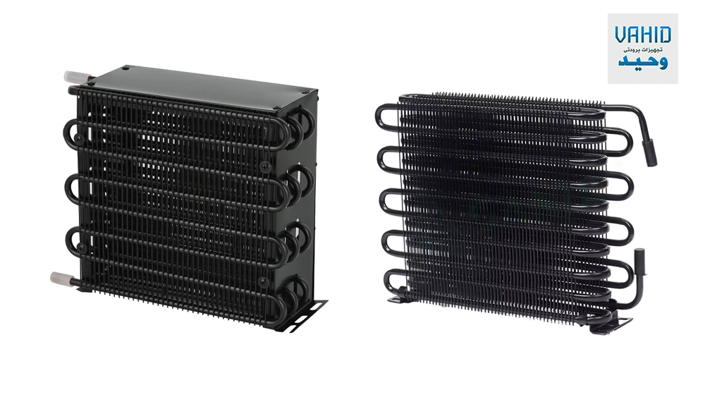 کندانسور بر اساس طراحی