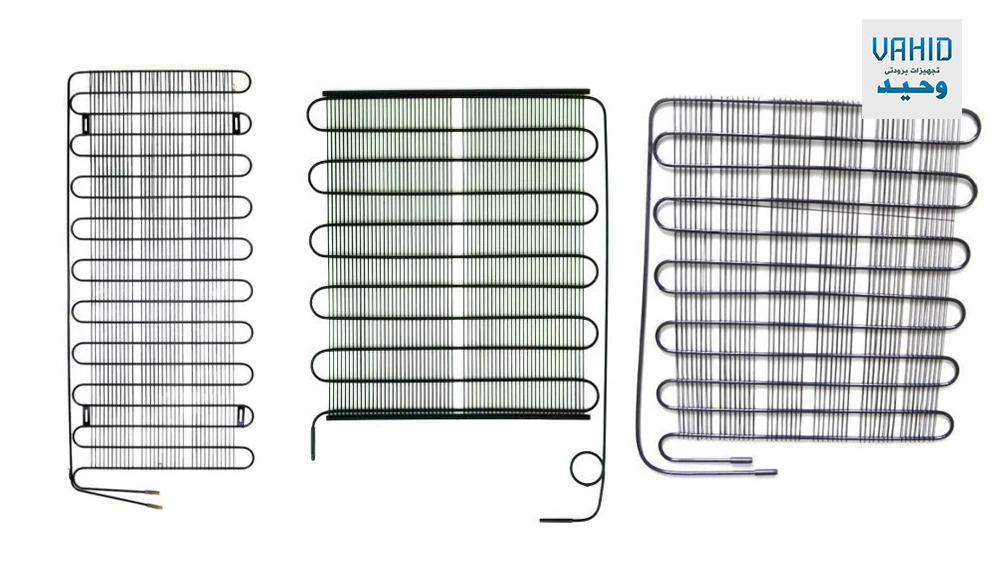 خرید کندانسور یخچال