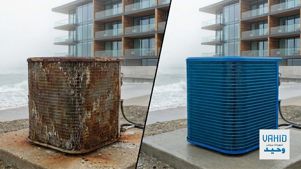 چالش‌های مهم انتخاب کندانسور در فضای واقعی هتل‌ها