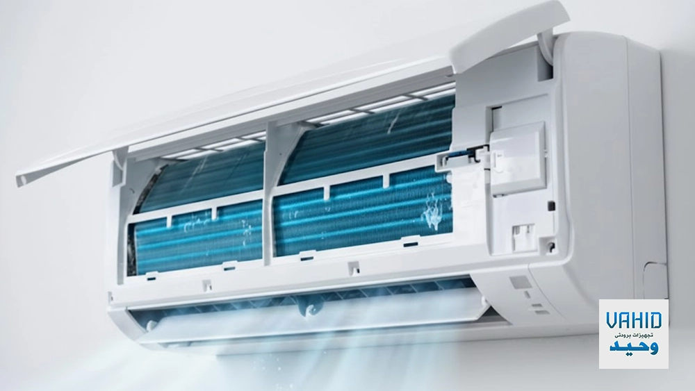  اواپراتور کولر گازی