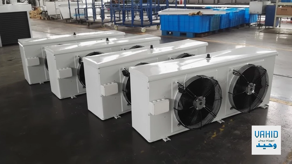 خرید اواپراتور سردخانه