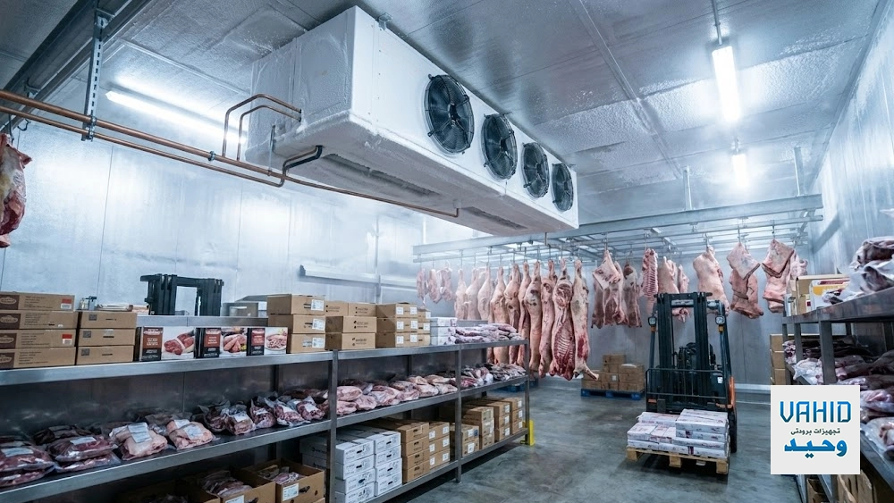 اواپراتور سردخانه چیست