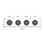 مشخصات اواپراتور آرشه مدل HCE-6410