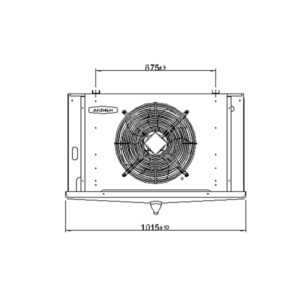 مشخصات اواپراتور آرشه مدل HCF-415